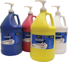 PAINT TEMPERA HB SAX VERSATEMP GALLON KIT WITH PUMPS SET OF 4