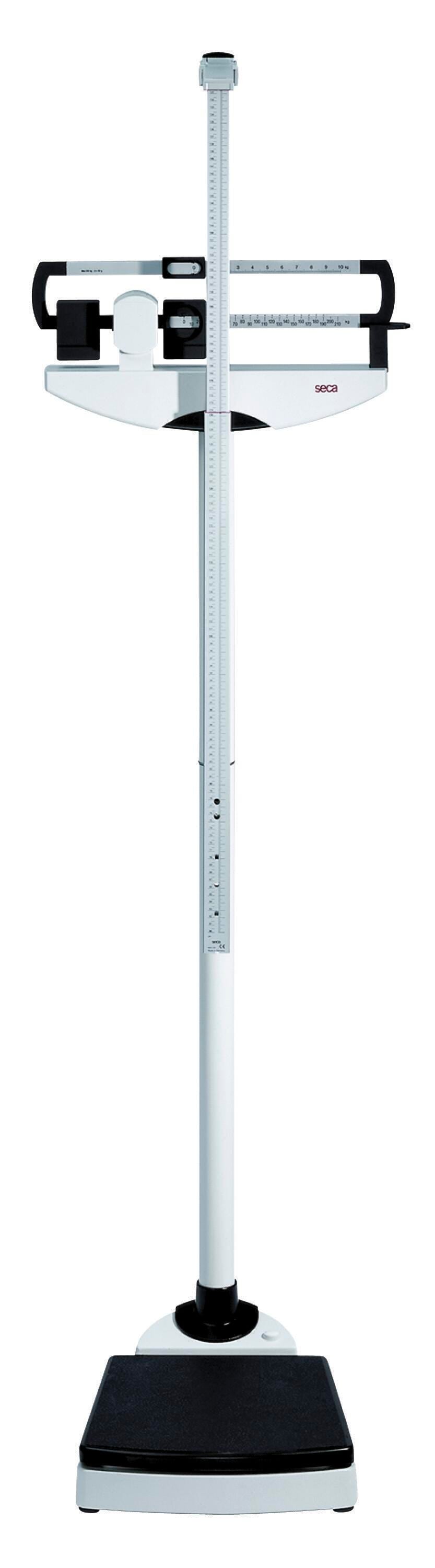 SCALE - SECA 700 SCALE BEAM W/HEIGHT ROD AND WHEELS