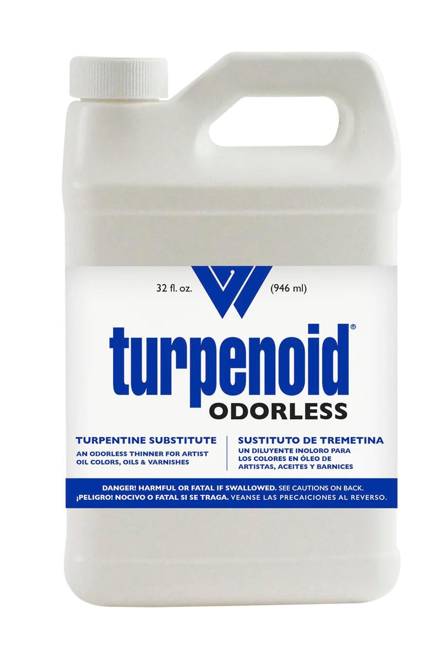 TURPENOID ODORLESS QT