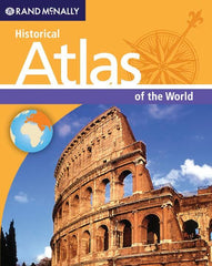 ATLAS HISTORICAL WORLD GRADES 5-12 P/30