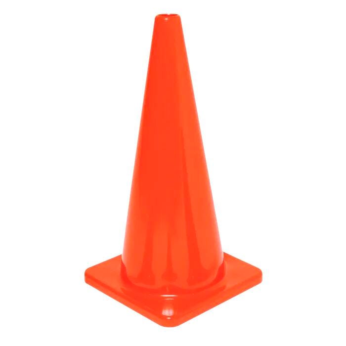 SAFETY CONES 36 INCH - SOLD BY EACH