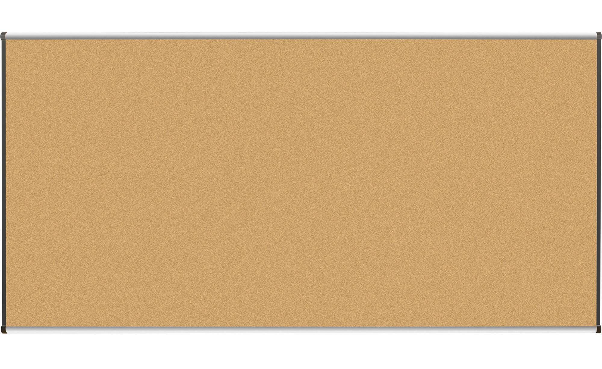 BOARD NATURAL CORK 8X4 SATIN LLR60645