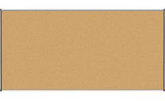 BOARD NATURAL CORK 8X4 SATIN LLR60645