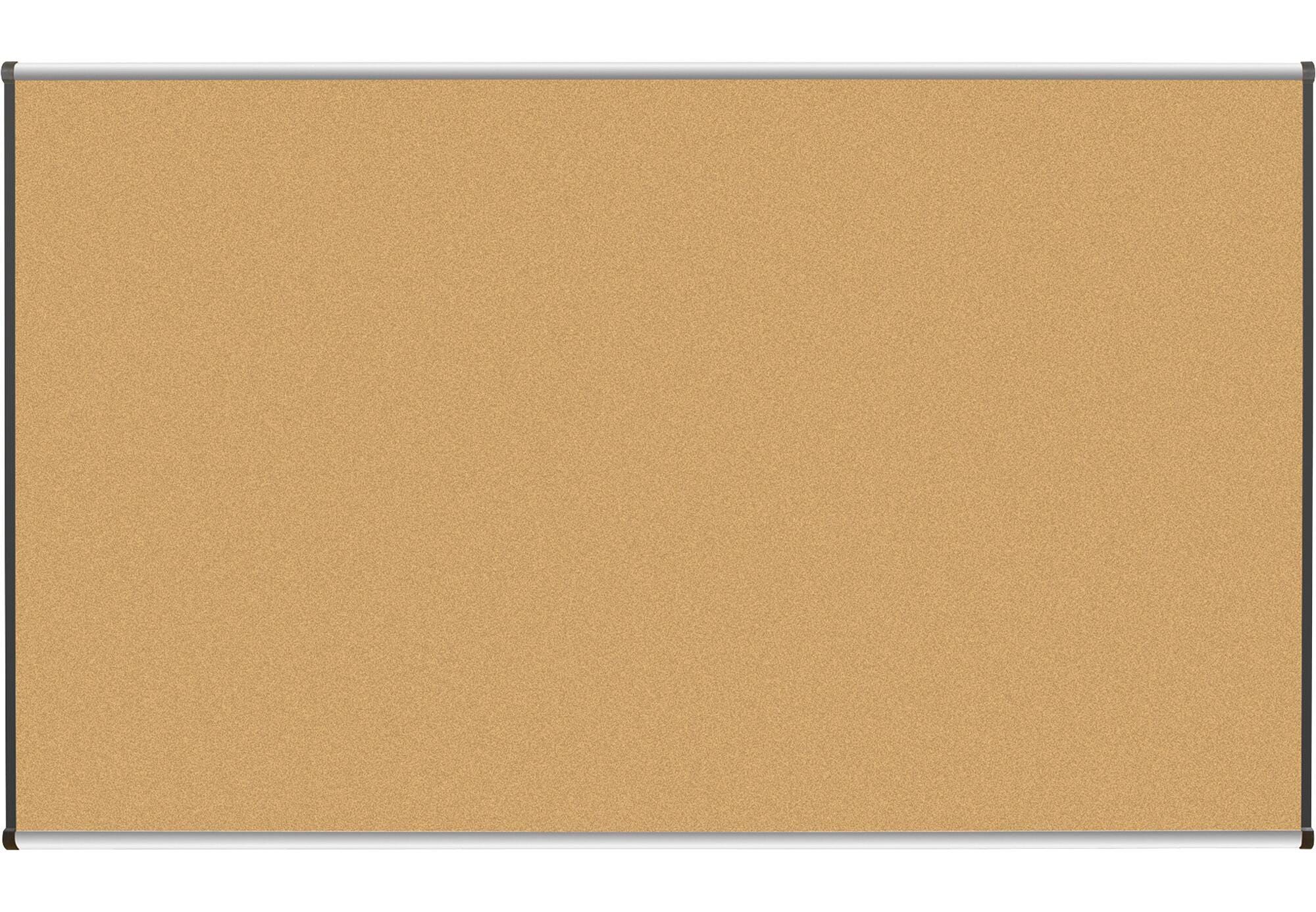 BOARD NATURAL CORK 6X4 SATIN LLR60646
