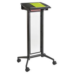 LECTERN IMPROMPTU BLACK SAF8912BL