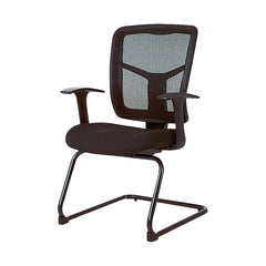 CLASSROOM SELECT - DELUXE MESH BACK CHAIR - BLACK LLR86202