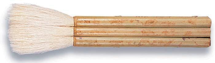 BRUSH YASUTOMO HAKE 1 IN