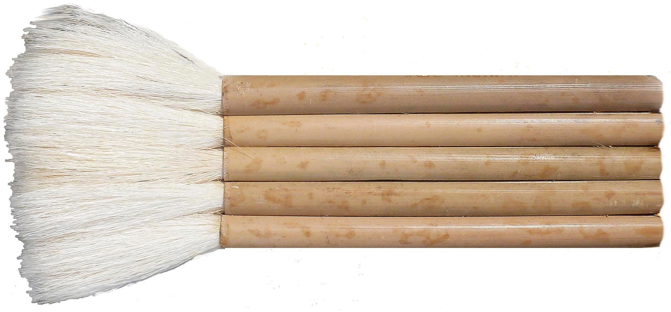 BRUSH YASUTOMO HAKE 1 1/2 IN