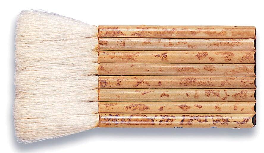 BRUSH YASUTOMO HAKE 2 1/2 IN
