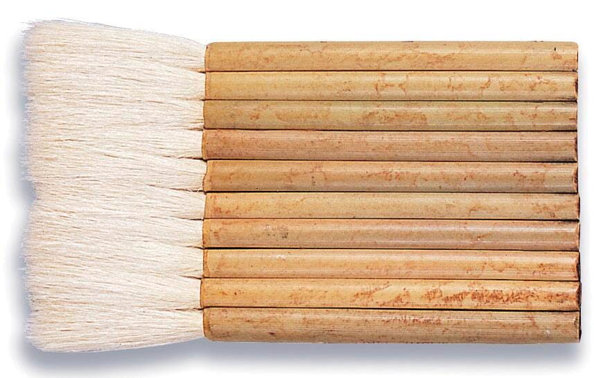 BRUSH YASUTOMO HAKE 3 1/4 IN