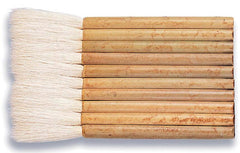 BRUSH YASUTOMO HAKE 3 1/4 IN