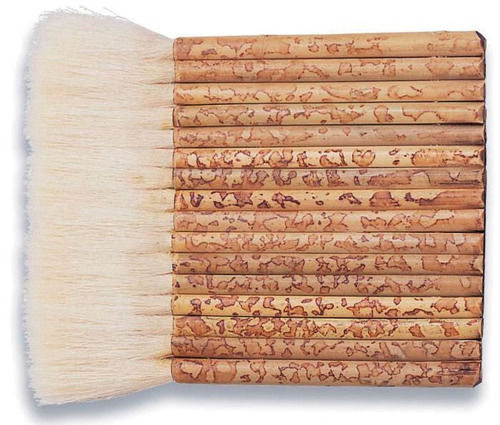 BRUSH YASUTOMO HAKE 5 1/2 IN