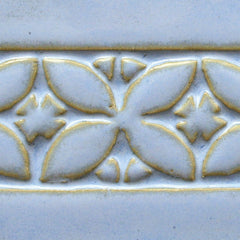 GLAZE AMACO POTTERS CHOICE PC-21 ARCTIC BLUE PINT