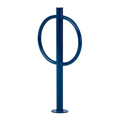 BIKE RACK - ULTRASITE HITCH POST BIKE RACK - SPECIFY MOUNT TYPE - SPECIFY COLOR