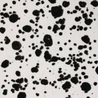 GLAZE MAYCO JUNGLE GEMS CG-977 INK SPOT PINT