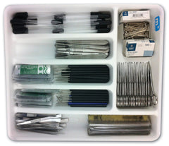 KIT DISSECTION CLASS SET 240 PIECES
