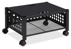 STAND MACHINE UNDERDESK BLACK VRTVF52009