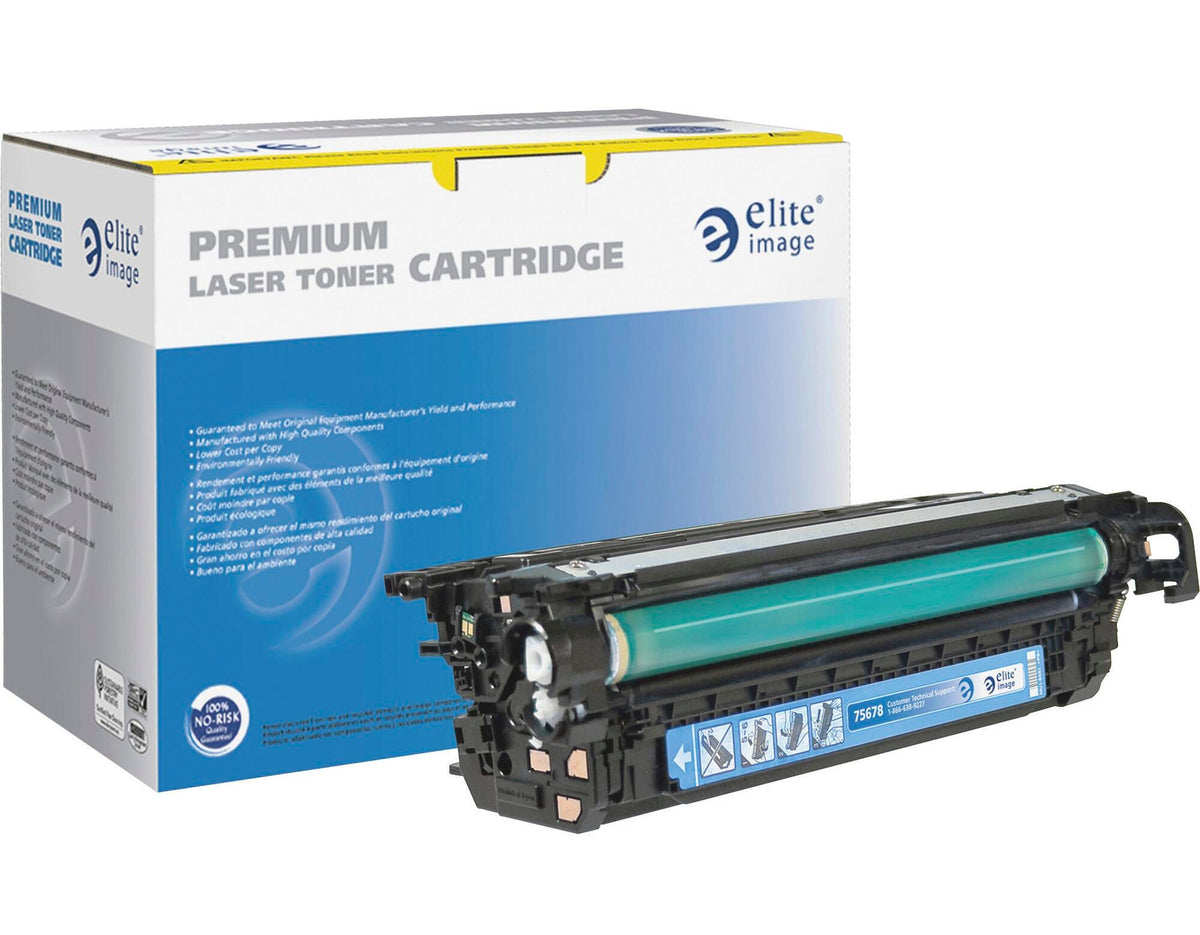 CARTRIDGE INK TONER FOR HP 261A CYAN ELI75678