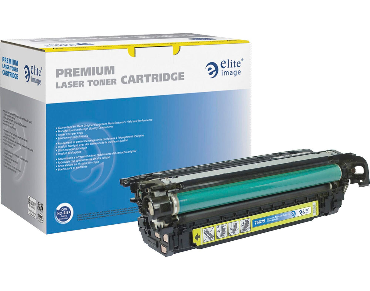 CARTRIDGE INK TONER FOR HP 262A YELLOW ELI75679