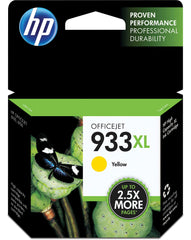 CARTRIDGE INK TONER HP HEWCN056AN YELLOW