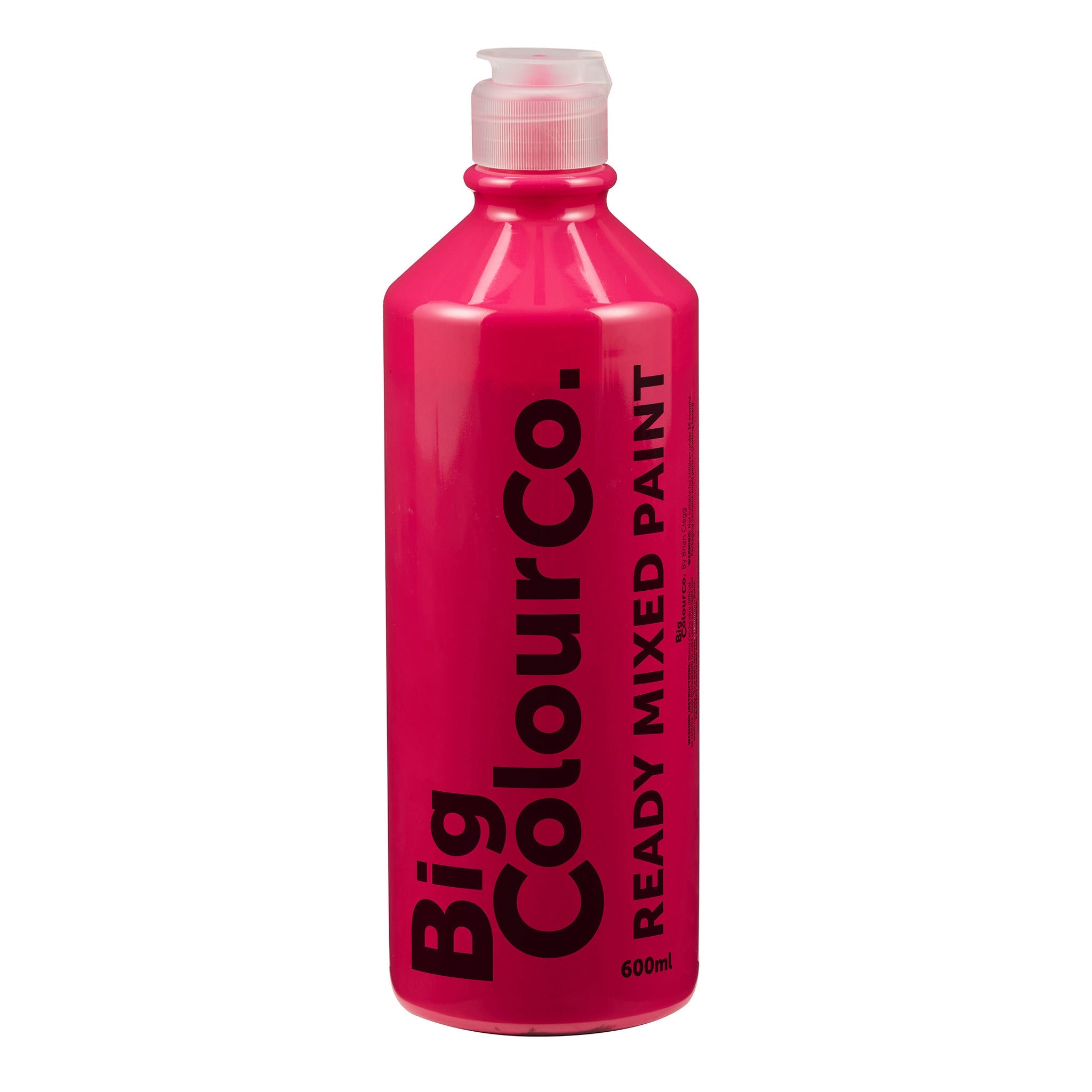 Paint Ready Mixed Magenta 600Ml