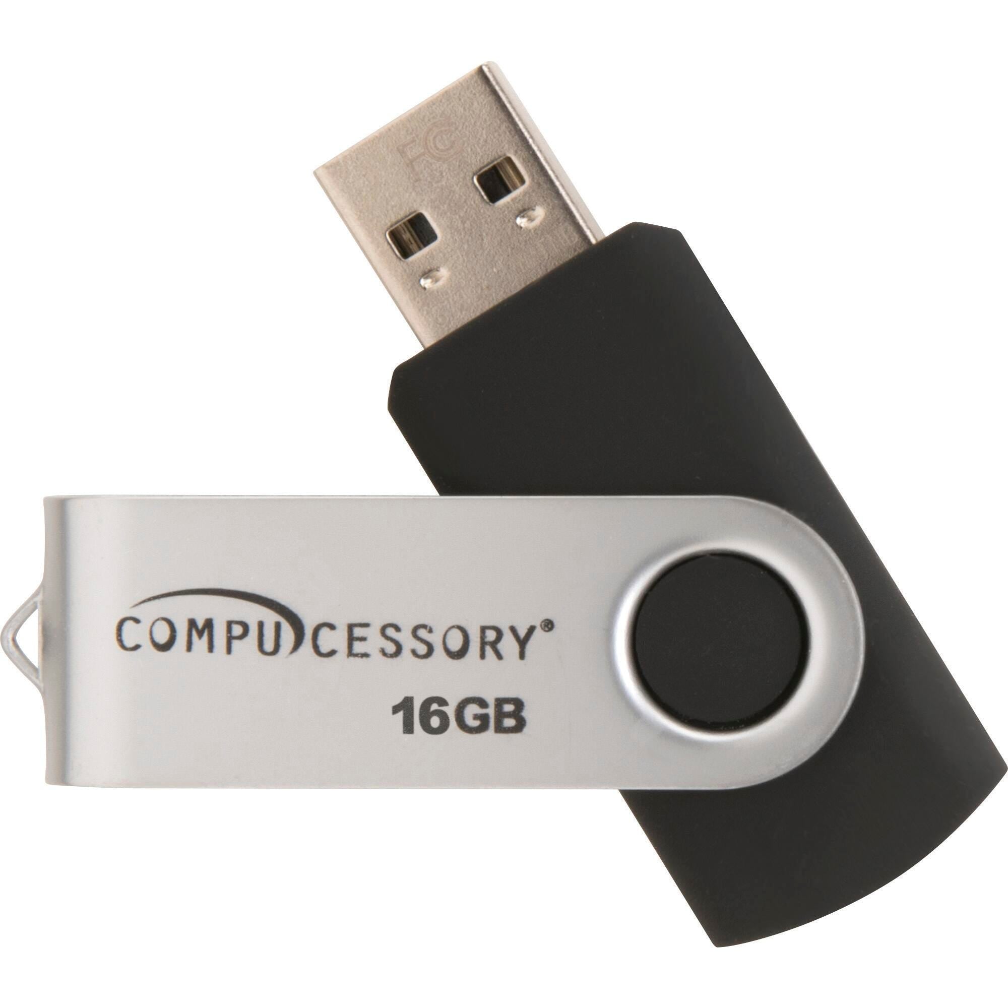 FLASH DRIVE USB PASSWORD PROTECTION 16 GB CCS26467