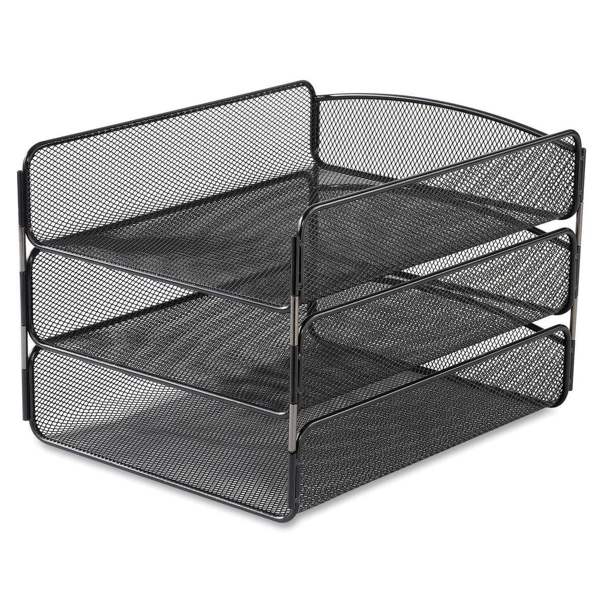 TRAY ONYX TRIPLE LETTER SAF3271BL