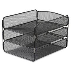 TRAY ONYX TRIPLE LETTER SAF3271BL