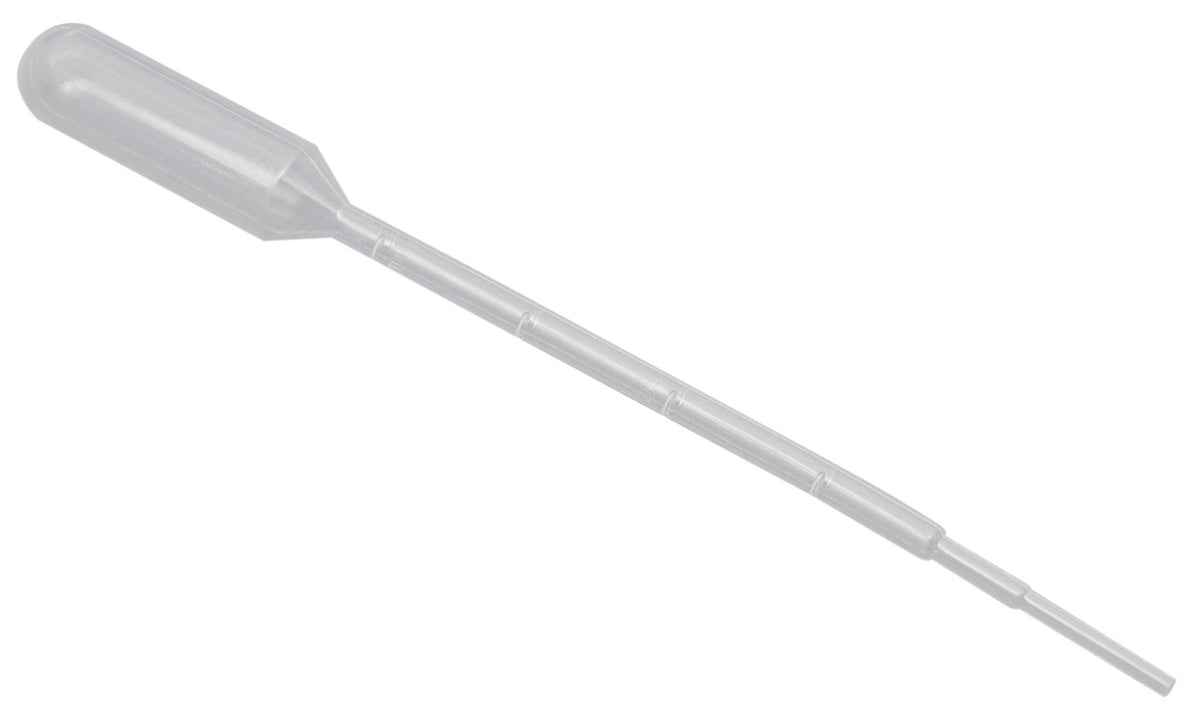 PIPETTES GRAD 1 ML CAP 5 ML 160 MM P/100