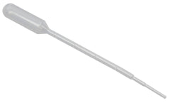 PIPETTES GRAD 1 ML CAP 5 ML 160 MM P/100