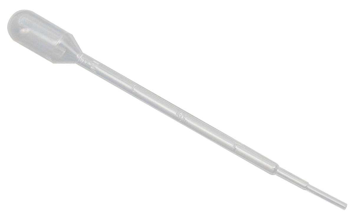 PIPETTES GRAD 1 ML CAP 3ML 138 MM PK/100