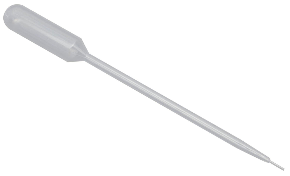 PIPETTES UNGR CAP 2ML FN TIP 144MM P/100