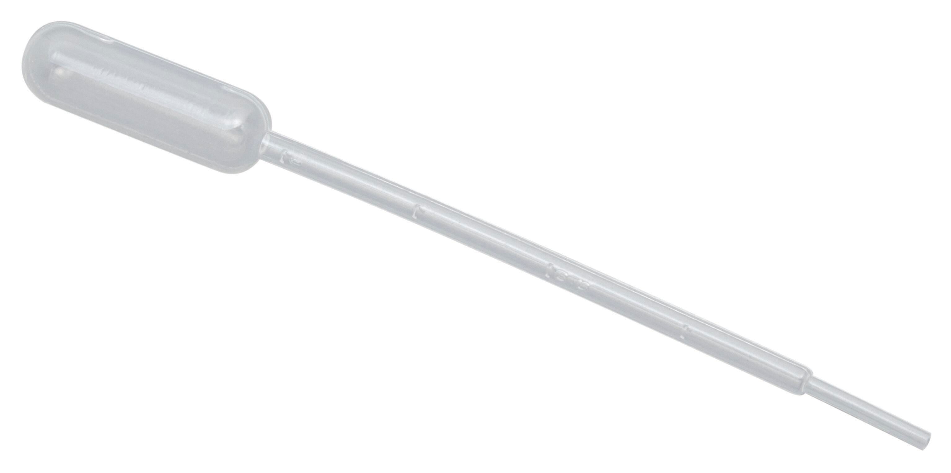 PIPETTES GRAD 1 ML CAP 3.5 ML 150 MM PK 500