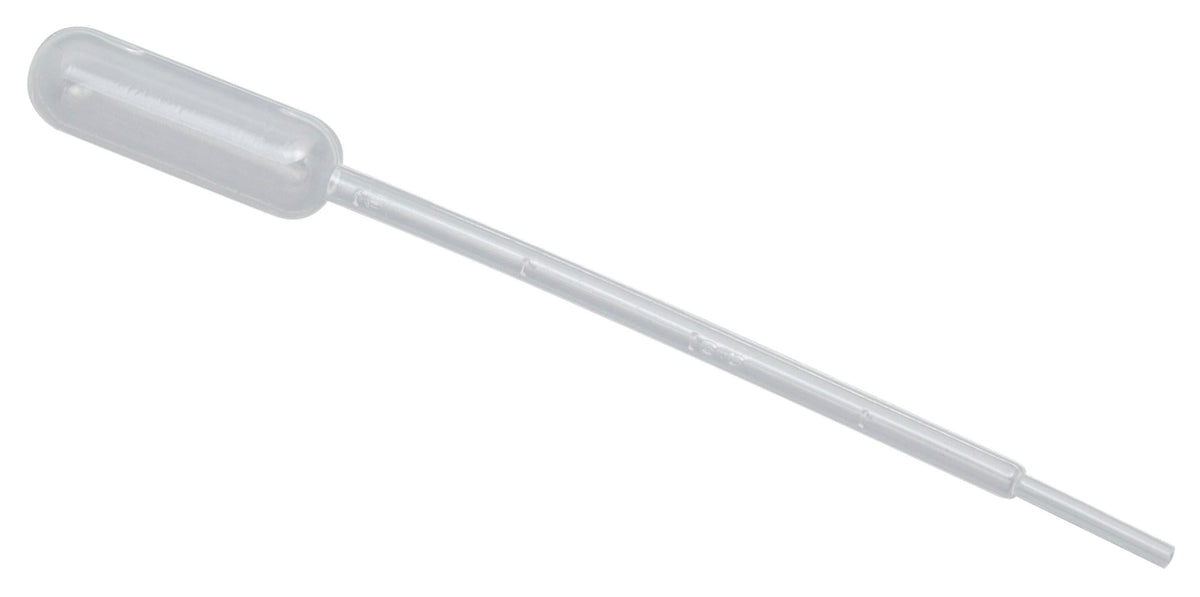 PIPETTES GRAD 1 ML CAP 3.5 ML 150 MM PK 500