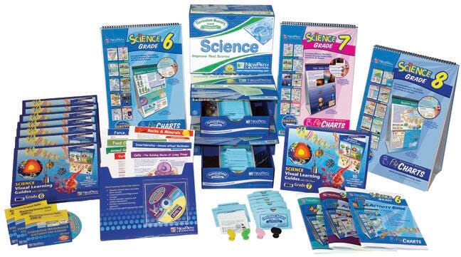 DISC-MODULE GRADES 6-8 SCIENCE
