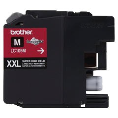 CARTRIDGE INK TONER BROTHER BRTLC105M MAGENTA