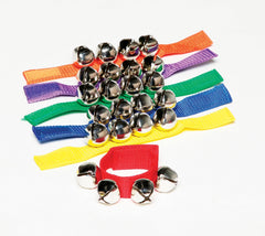 BRACELET JINGLE WRIST/ANKLE SET OF 6