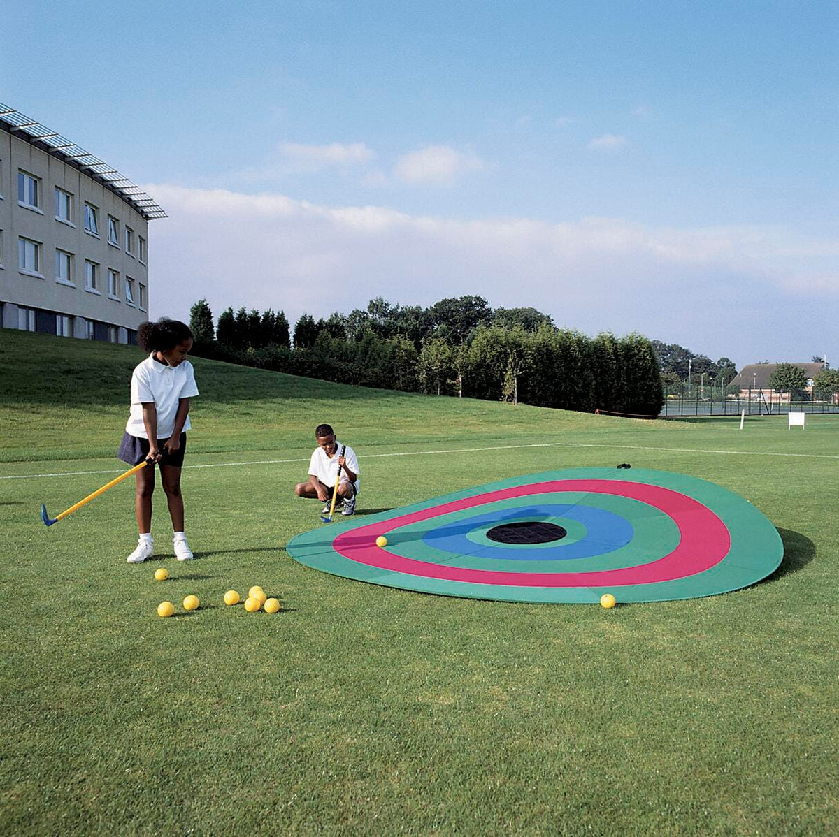 GOLF TARGET GIANT POP-UP