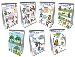 FLIP CHART EC SCIENCE READINESS S/7