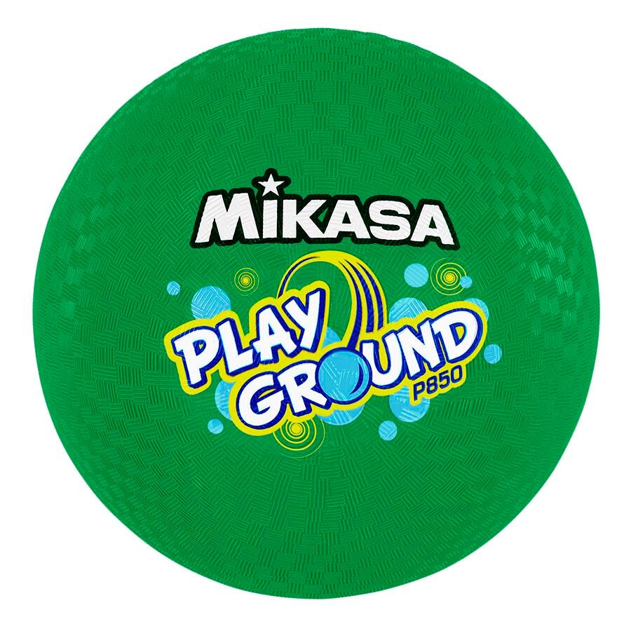 BALL FOUR SQUARE NEON GREEN 8-1/2 INCH