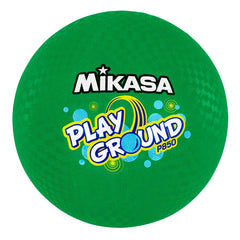BALL FOUR SQUARE NEON GREEN 8-1/2 INCH