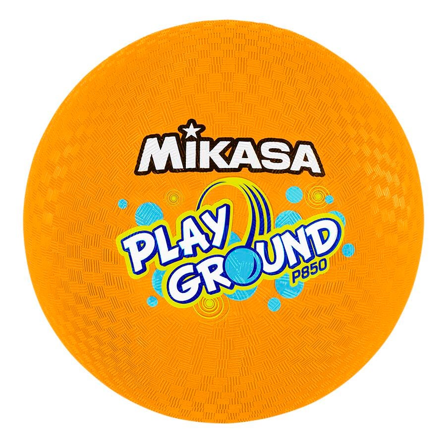 BALL FOUR SQUARE NEON ORANGE 8-1/2 INCH