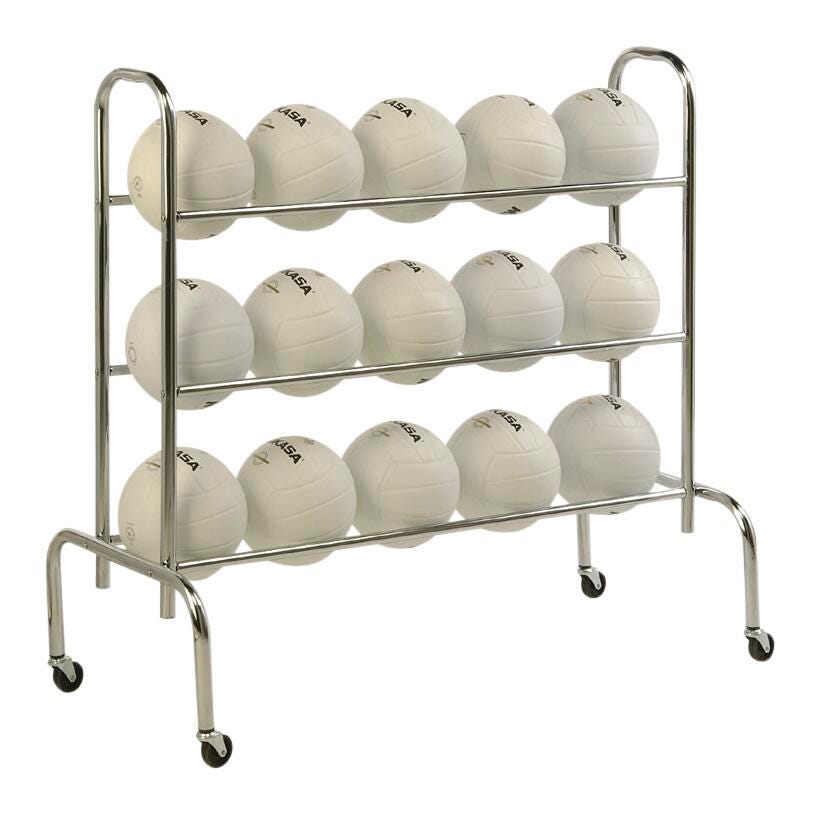 BALL RACK 3 TIER