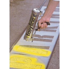 Stencils Easyline Uppercase 300Mm