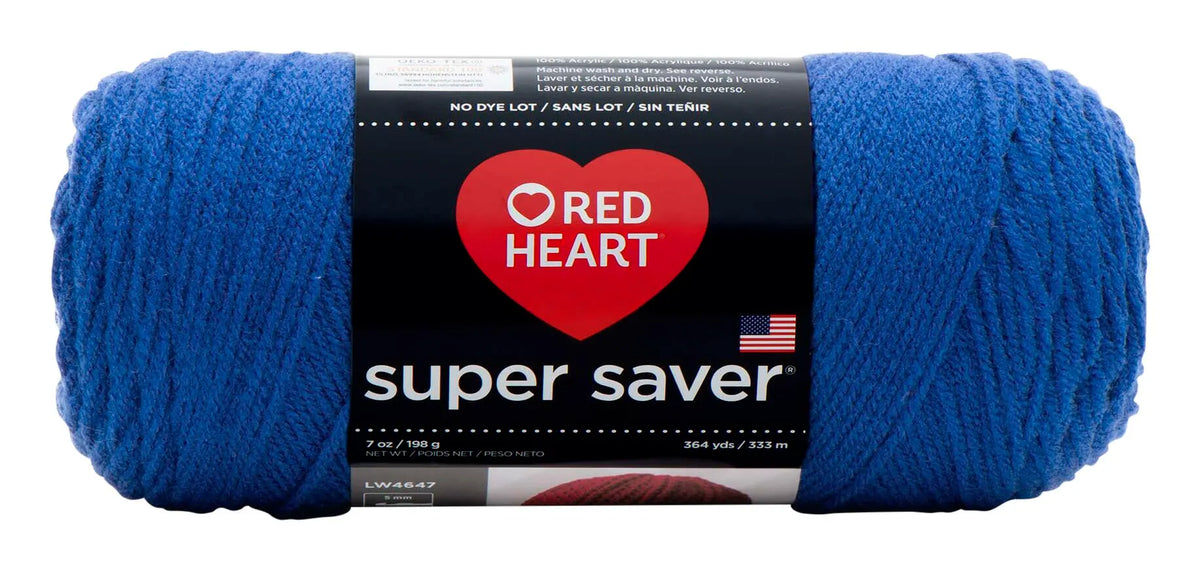 YARN ECONOMY ROYAL BLUE