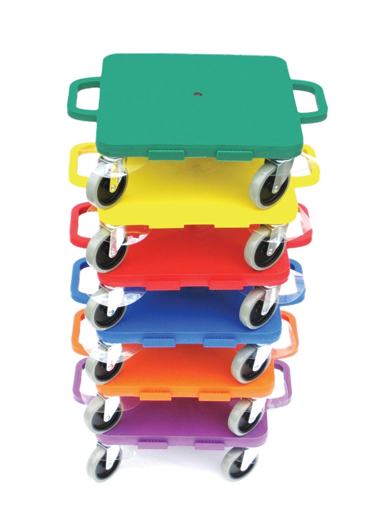 SCOOTER 12 INCH ALL-SURFACE SET 6