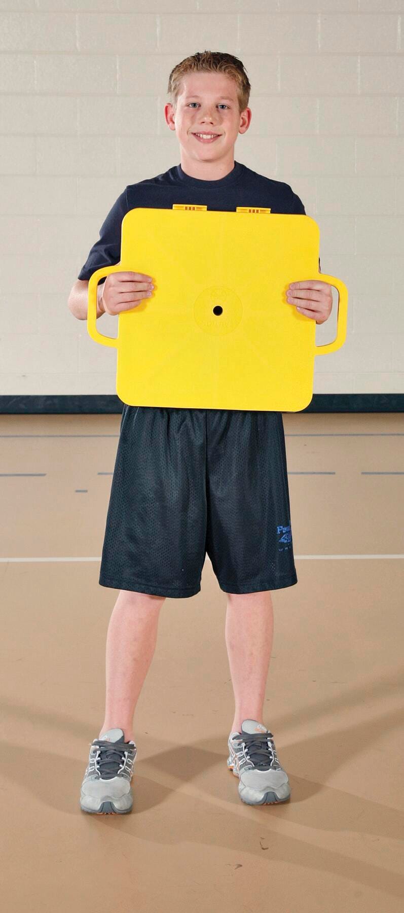 SCOOTER 16 INCH TURBO YELLOW