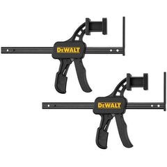 CLAMPS FOR TRACKSAW PAIR
