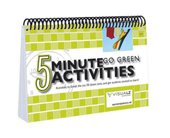 BOOK 5 MINUTE GO GREEN ACTIVITIES