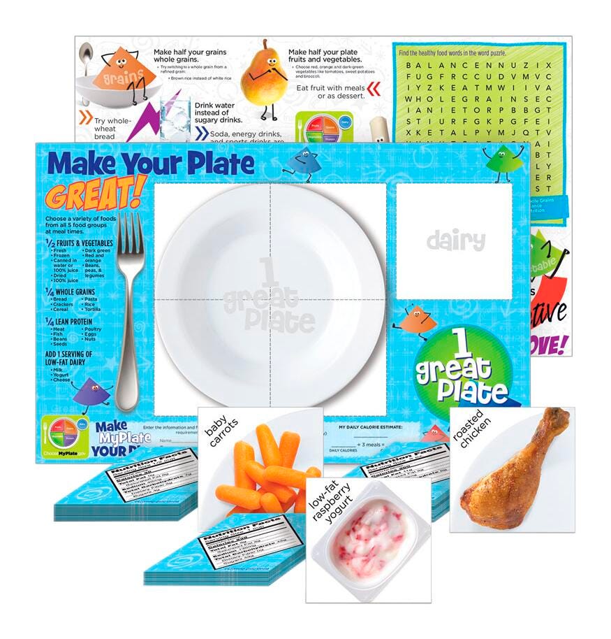 GAME 1 GREAT PLATE GAME